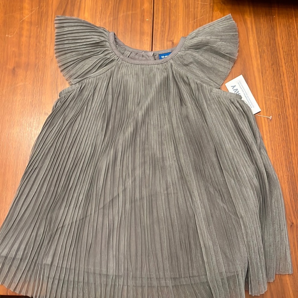 NWT Old Navy girls dress